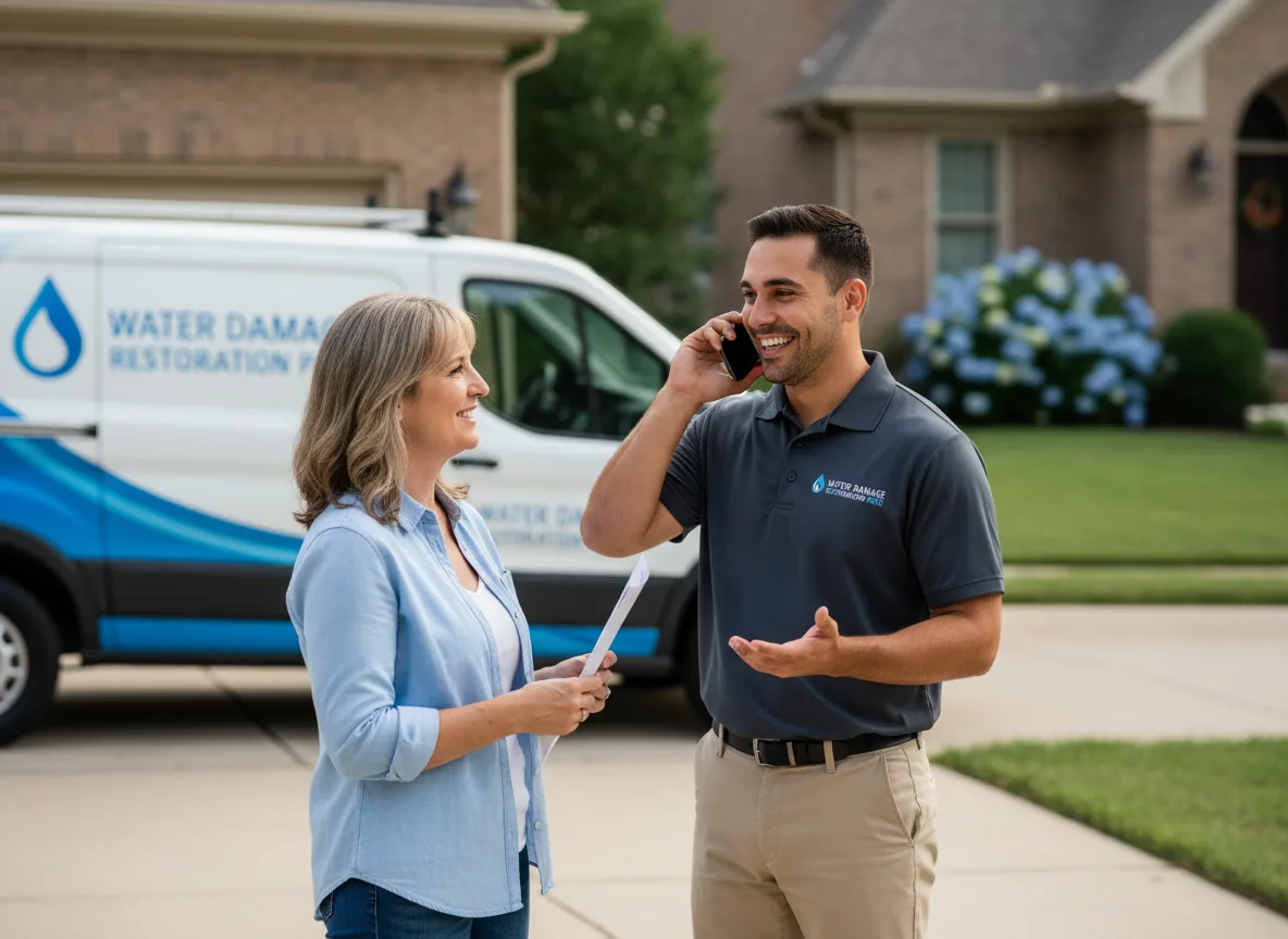 Flood Restoration Ardmore, TN FAQs